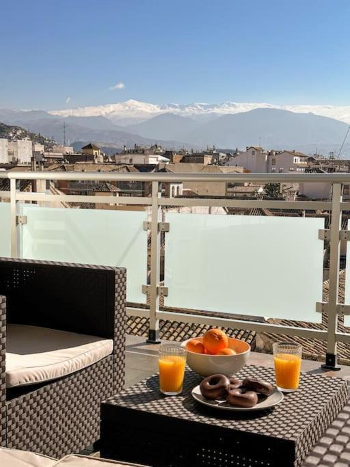 Atico Centro Granada Διαμέρισμα Εξωτερικό φωτογραφία