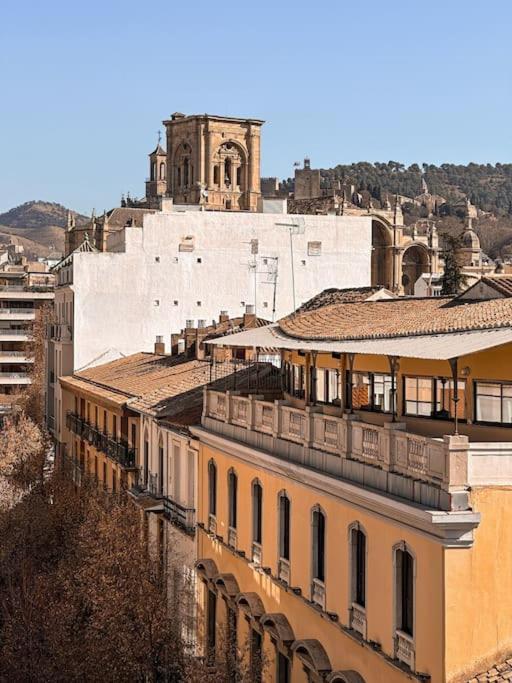 Atico Centro Granada Διαμέρισμα Εξωτερικό φωτογραφία