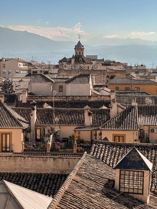 Atico Centro Granada Διαμέρισμα Εξωτερικό φωτογραφία
