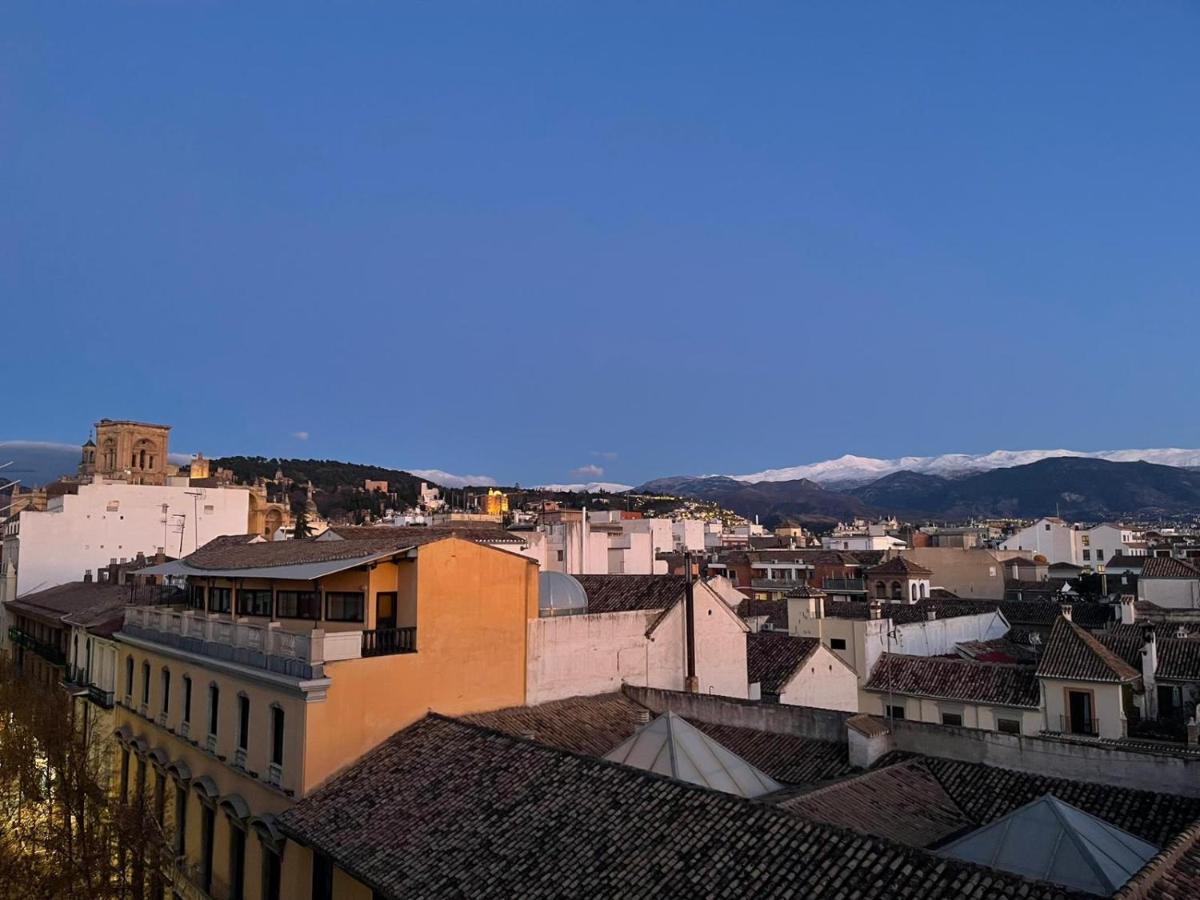 Atico Centro Granada Διαμέρισμα Εξωτερικό φωτογραφία
